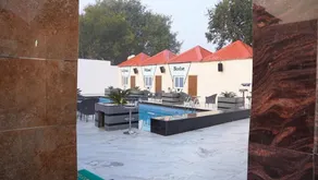 Pasala Resort - Facciata della struttura