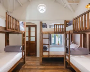 Zostel Ooty - Room