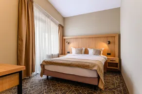 HOTEL CENTRAL Pascani - Værelse