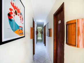 Hotel Tenda Santana - Lobby
