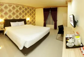 Hersya Boutique Hotel Surabaya, Azana Hotels Collection - Værelse