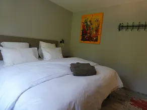 Mas Seraphin - Chambre