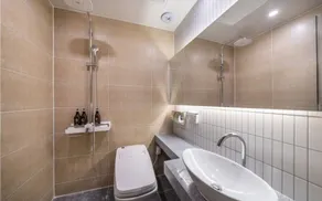 Soseol Smith Hotel - Bagno