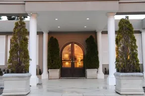 Norwood House Motel & Receptions - Interior entrance