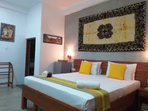 Nikki's Lodge Mount Lavinia - Chambre