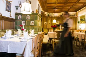 Hotel Gasthof Jägerstüble - Restaurant