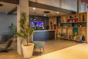 Ibis Hermosillo - Reception