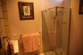 Burra Railway Station BnB - Badezimmer