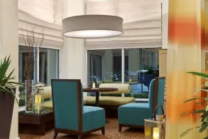 Hilton Garden Inn Cleveland/Twinsburg - Réception