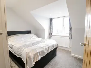 Meadow View - Chambre