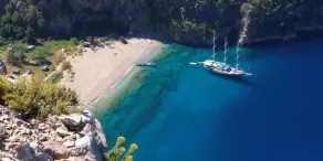 Mykonut Erna Apart Hotel - Facciata della struttura