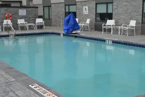 Holiday Inn - Columbus by IHG - Pool