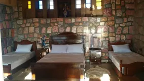 Maison D'hôtes Yamine - Chambre