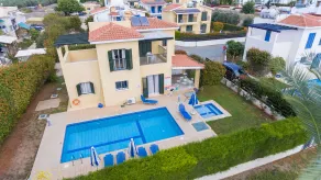 Kotsias Corallia Villas - Værelse
