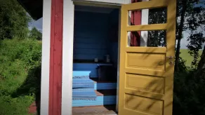 Salkolahti Vehmaanpirtti - Baño