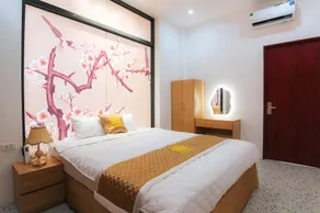 Khách sạn Hera Hotel - Quarto
