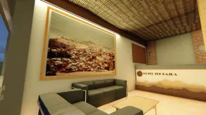 Hotel Bajra - Reception