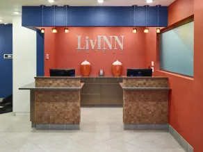 LivINN Hotel St Paul East / Maplewood - Réception
