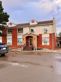 Vaughan Inn - Recepción