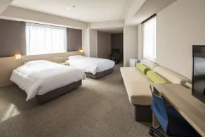 JR Clement Inn Takamatsu - Chambre
