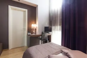 Hotel Michelangelo - Habitación