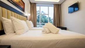 Hotel Al Walid - Room