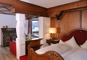 Brugger's Genießerhotel Lanersbacherhof - Rum