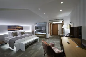 Milport Hotel Levent Istanbul - Habitación