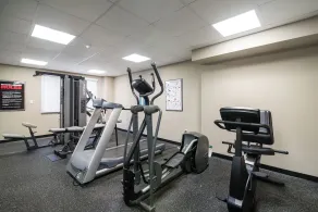 Badlands Inn & Suites - Salle de remise en forme