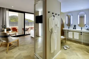 The Signature Level at TRS Ibiza Hotel - All Inclusive Adults Only - Entrance to Clubs included - Chambre