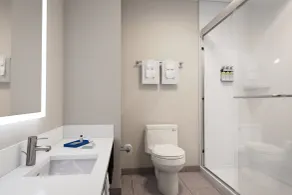 Holiday Inn Express & Suites Kernersville South by IHG - Casa de banho