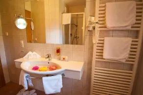 Panoramahotel Lärchenhof - Badezimmer