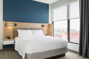 SpringHill Suites St. Paul Downtown - Chambre