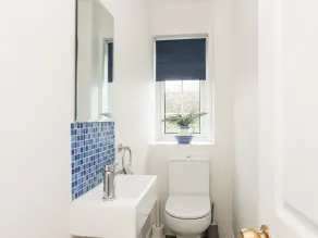 Neaudd Wen - Salle de bain