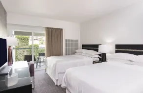 Sheraton Princess Kaiulani Waikiki Beach - Chambre