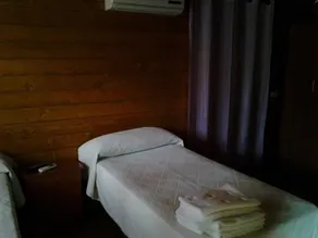 Camping La Eliza Lanzahíta - Værelse