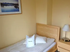 Teutonia Hotel - Room