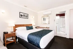 Stagecoach Motel Wodonga - Room