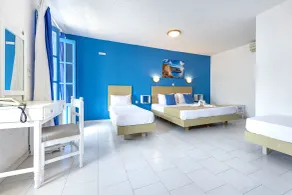 Bluu Bahari Hotel - Chambre
