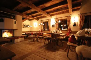 Montana Hochfügen - Restaurante