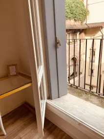 Palazzo Otello 1847 Wellness & Spa - Vue de la chambre