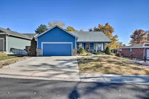 10 Mi to Dtwn Denver: Unique Apt in Westminster - Interiør