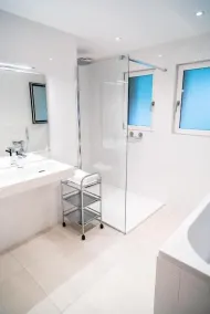 Les Sources du Val - Salle de bain