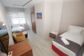 Grand Dost Hotel - Zimmer