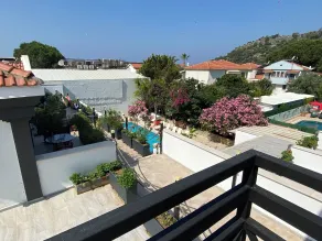 On Oda Oludeniz - Vue de la chambre
