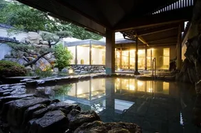 Dogo Onsen Hotel Tsubakikan - Piscina