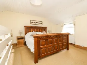 Manor Farmhouse Cottage - Habitación