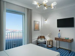 Il Tipografo di Amalfi A Family Museum Hotel - Zimmer