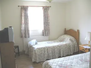 Balterley Green Farm - Room