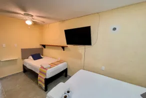 Downtown private Apartment wkitchen Isla Mujeres - Værelse